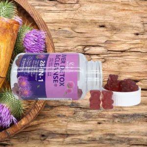 Duozi Liver Detox Gummies