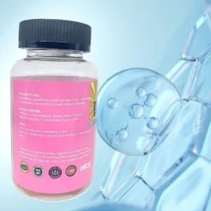 Duozi Marine Collagen Gummies suggested use