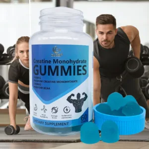 Duozi Premium Creatine Monohydrate 5000mg