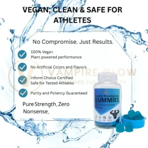 Duozi Premium Creatine Monohydrate benefits