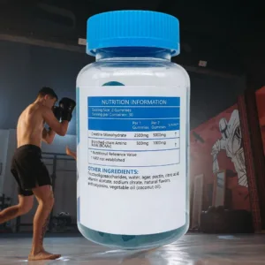 Duozi Premium Creatine Monohydrate nutrition ingredients
