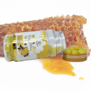 Duozi Royal Jelly softgel capsules fresh Honey