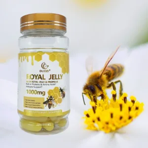 Duozi Royal Jellyfresh Honey extract gummies