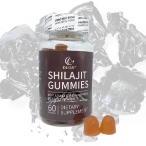 Duozi Shilajit Gummies with Ashwagandha