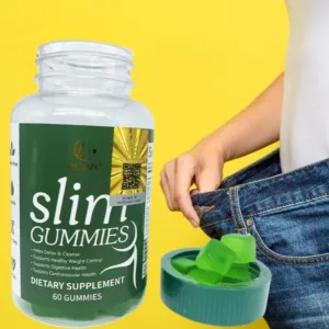 Duozi Slim gummies for appetite control