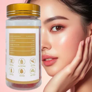 Duozi Whitening Gummies - Multiple Vitamins nutritions