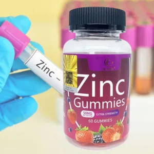 Duozi Zinc Gummies