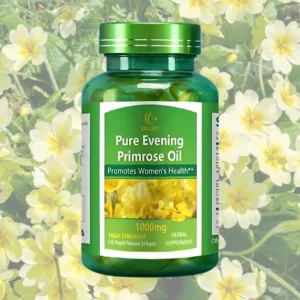 Duozi pure Evening Primrose oil capsules