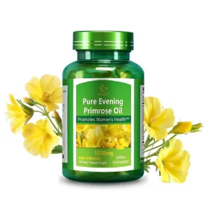 Evening Duozi pure Primrose oil capsules