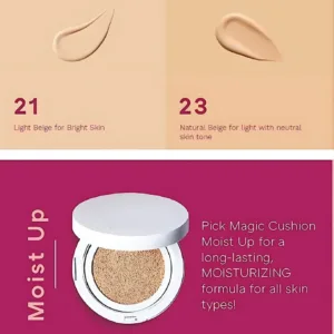 MISSHA magic cushion cover moist up