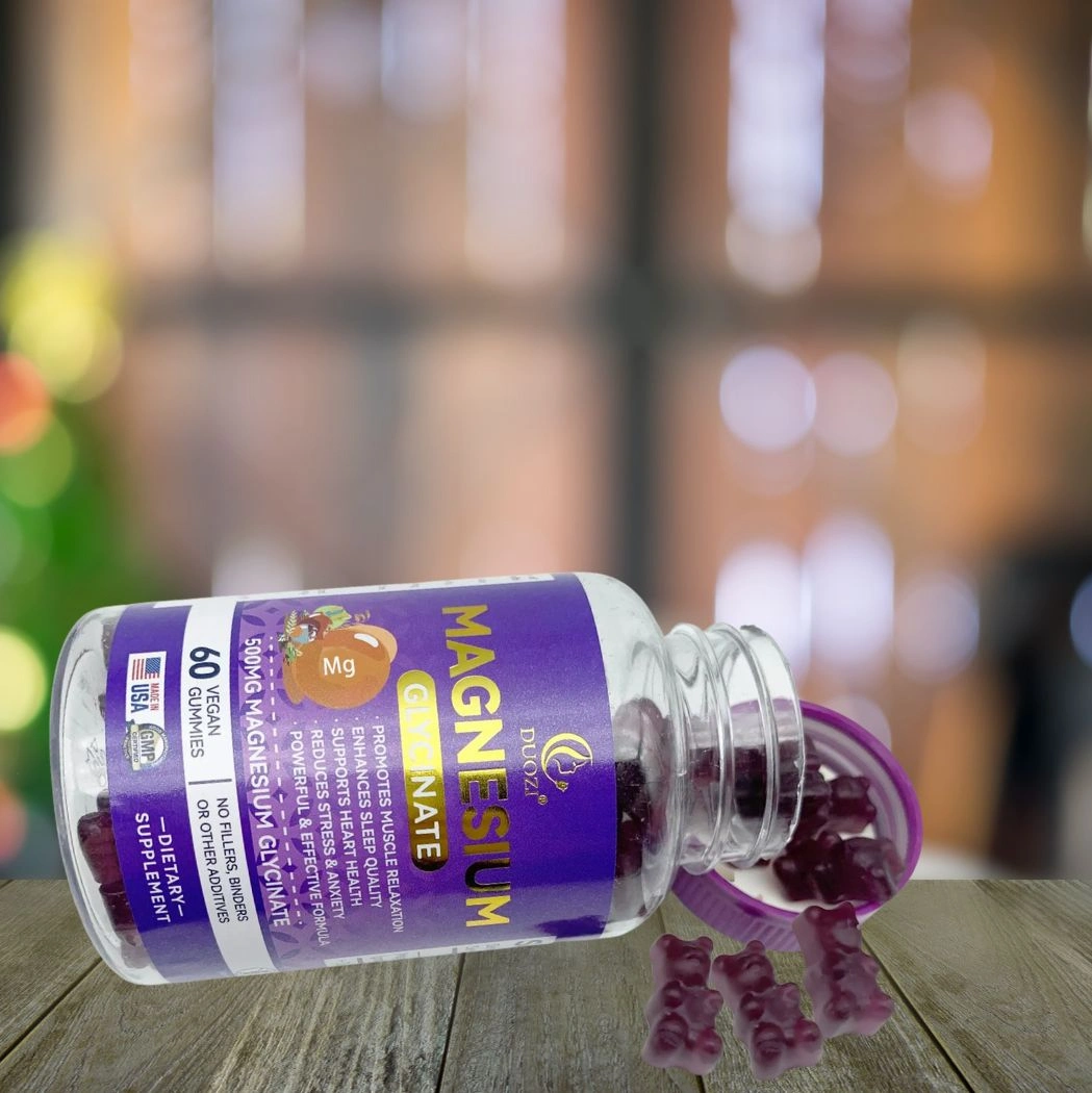Magnesium Glycinate gummies