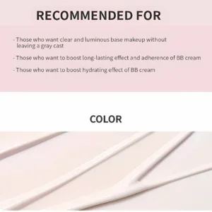 Missha M B.B. boomer recommendation