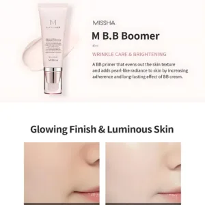 Missha M B.B. boomer results