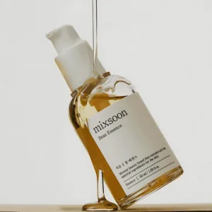 Mixsoon Korean skin care exfoliating