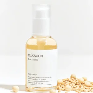 Mixsoon bean essence Korean exfoliating skin care