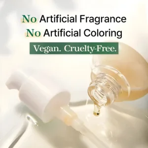 Mixsoon bean essence cruelty free