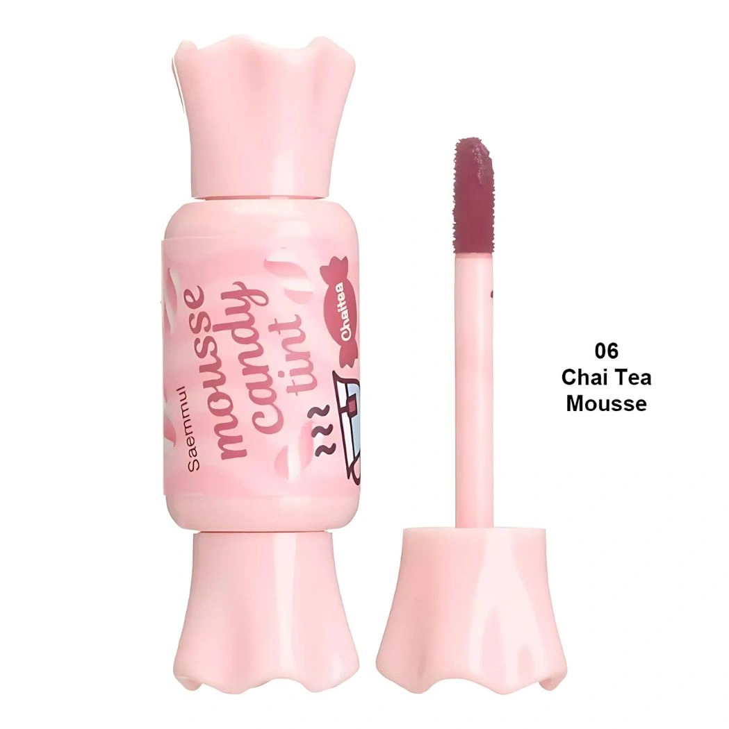 THESAEM Saemmul chai tea mousse candy tint THESAEM Saemmul chai tea mousse candy tint