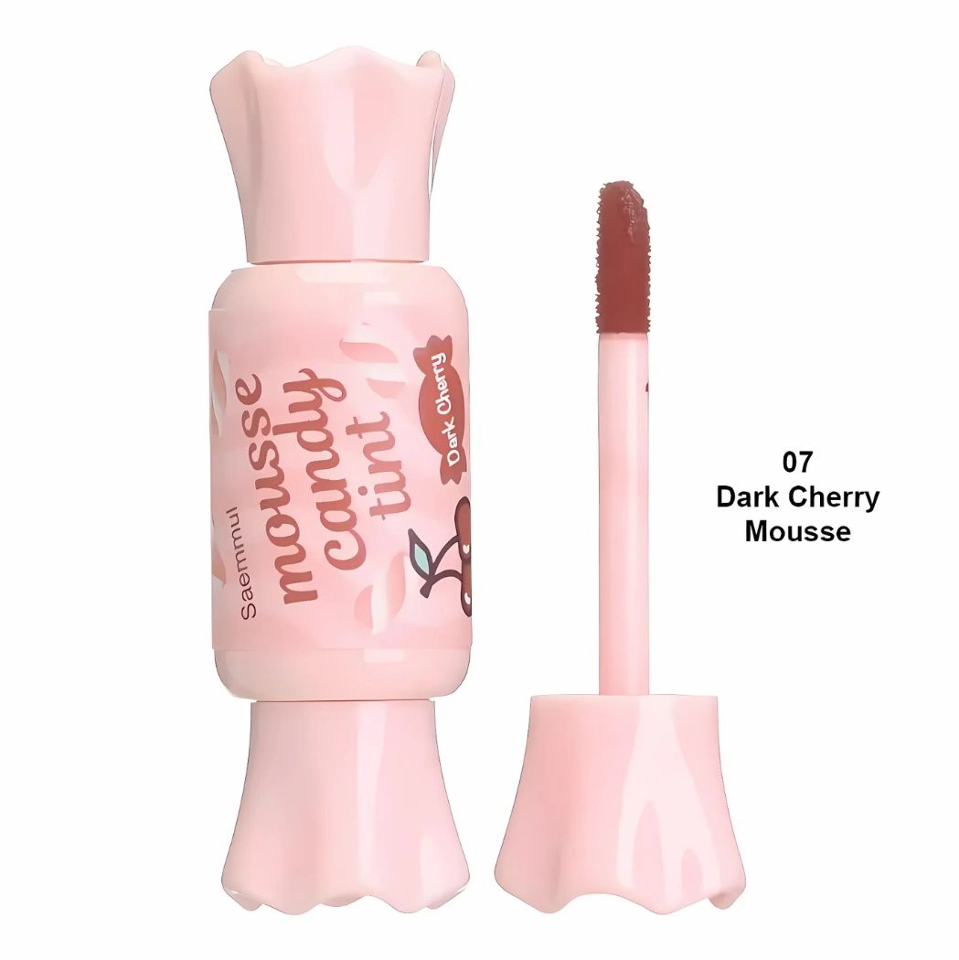 THESAEM Saemmul dark cherry mousse candy tint THESAEM Saemmul dark cherry mousse candy tint
