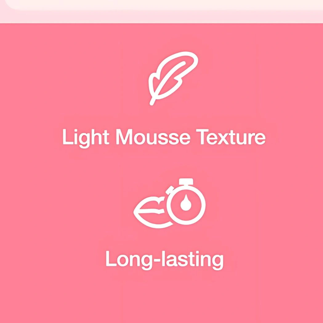 THESAEM Saemmul mousse candy tint long lasting THESAEM Saemmul mousse candy tint long lasting
