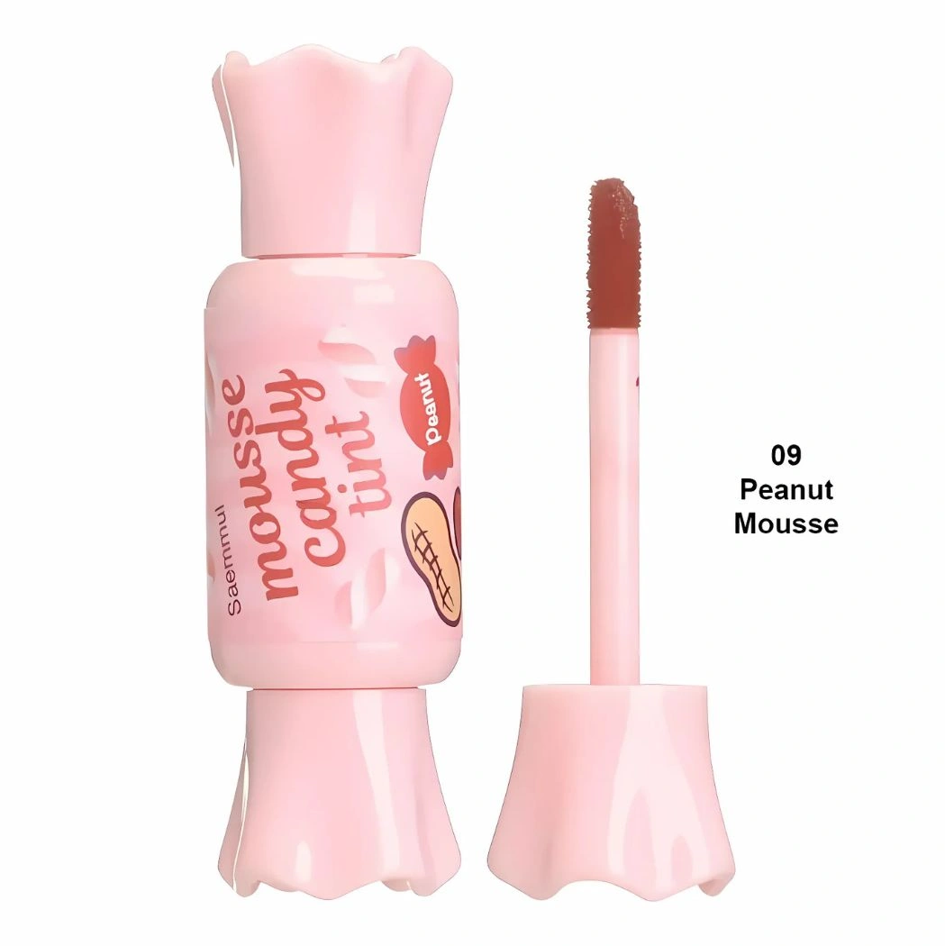 THESAEM Saemmul peanut mousse candy tint THESAEM Saemmul peanut mousse candy tint