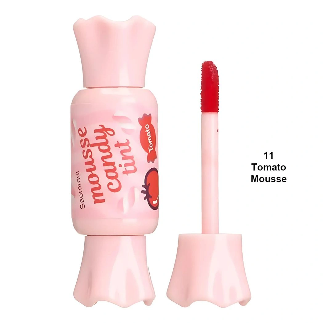 THESAEM Saemmul tomato mousse candy tint THESAEM Saemmul tomato mousse candy tint