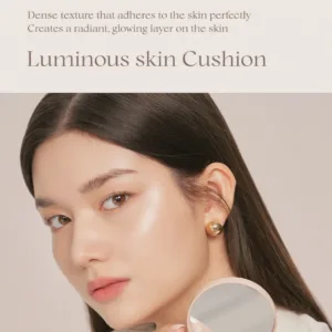Thim Luminous Skin Cushion SPF50+