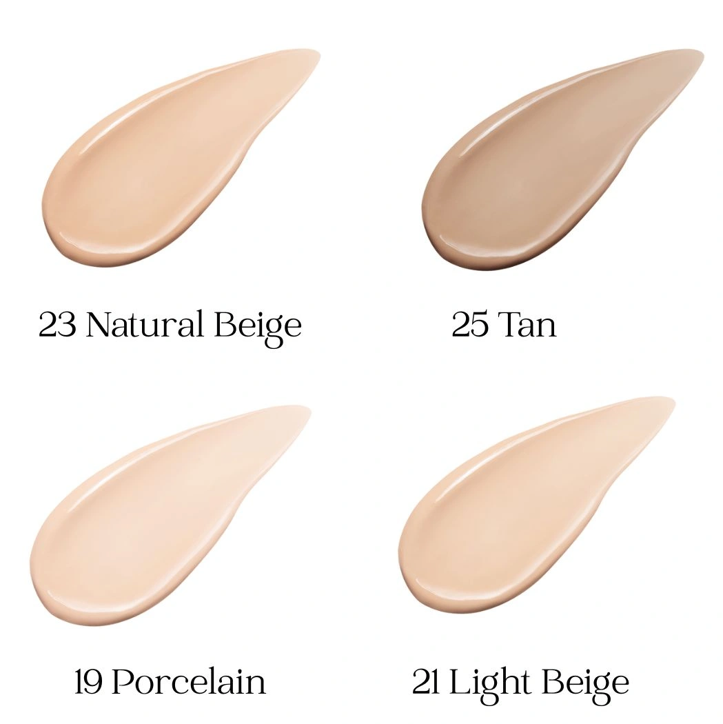 Thim Luminous Skin Cushion SPF50+ color shades Thim Luminous Skin Cushion SPF50+ color shades
