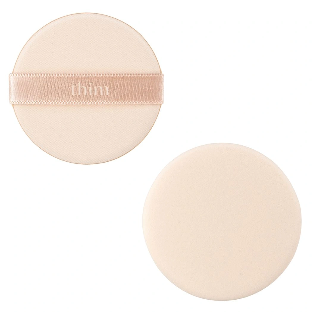 Thim Luminous Skin Cushion SPF50+ puff Thim Luminous Skin Cushion SPF50+ puff
