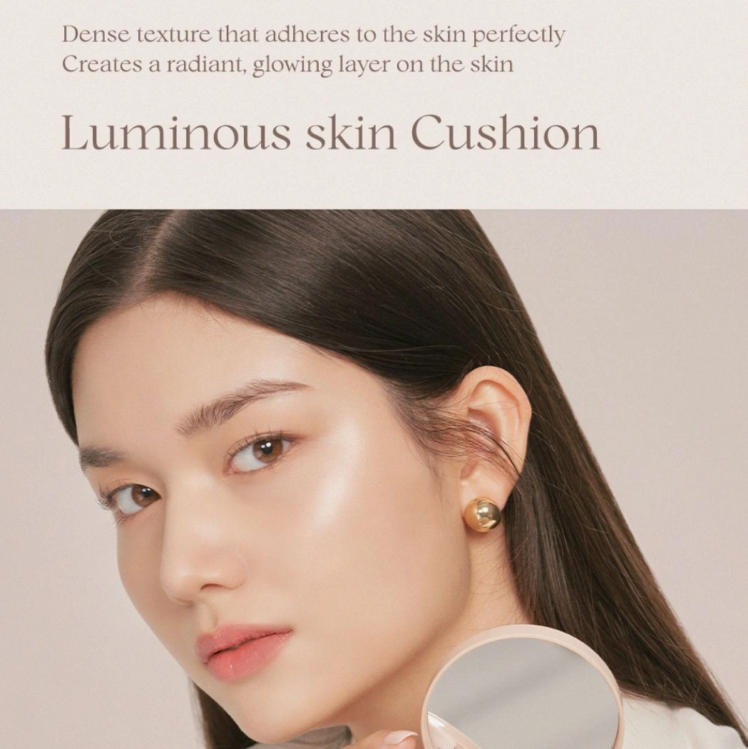 Thim Luminous Skin Cushion SPF50+ Thim Luminous Skin Cushion SPF50+