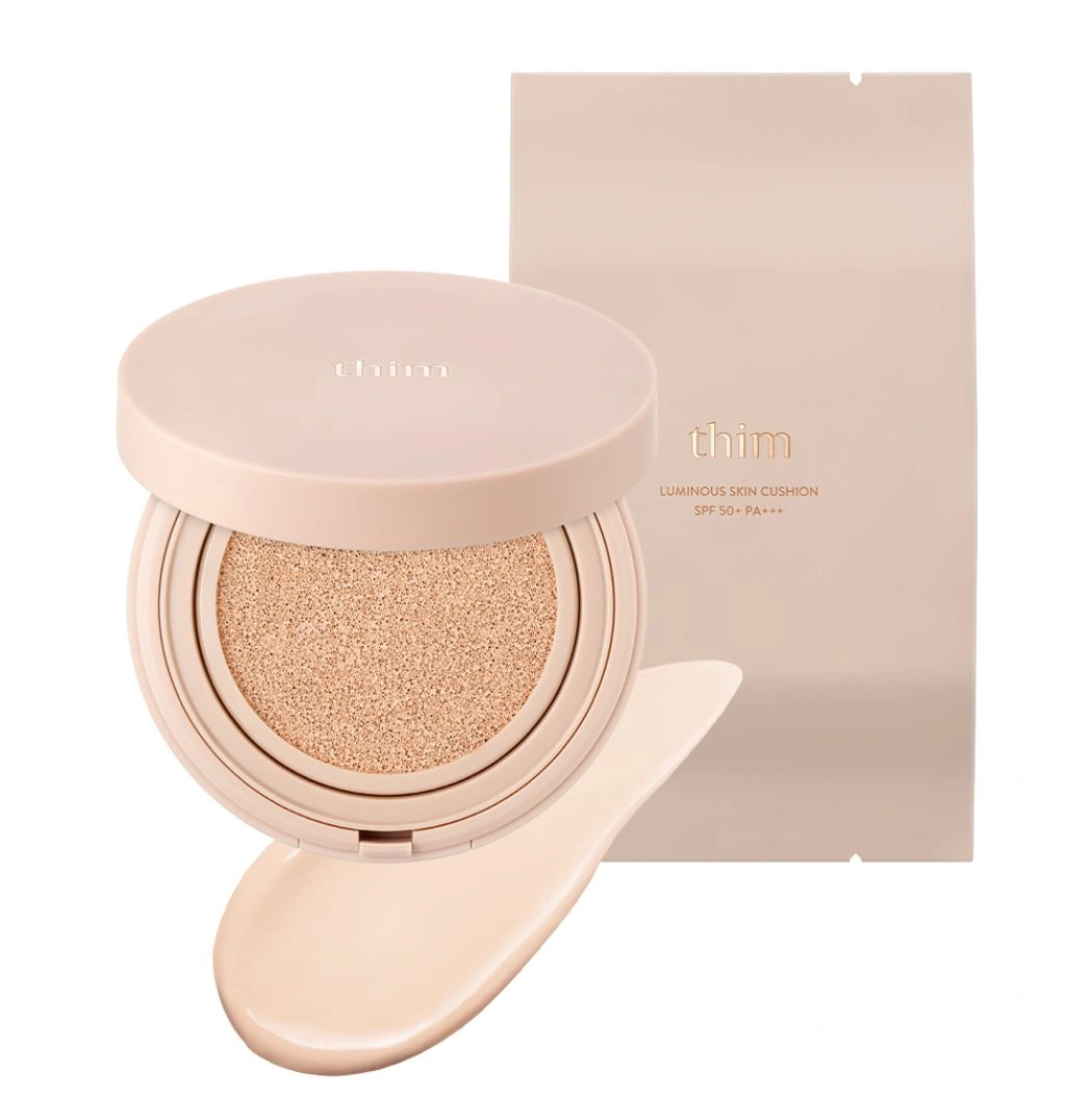 Thim Luminous Skin Cushion best tone Thim Luminous Skin Cushion best tone