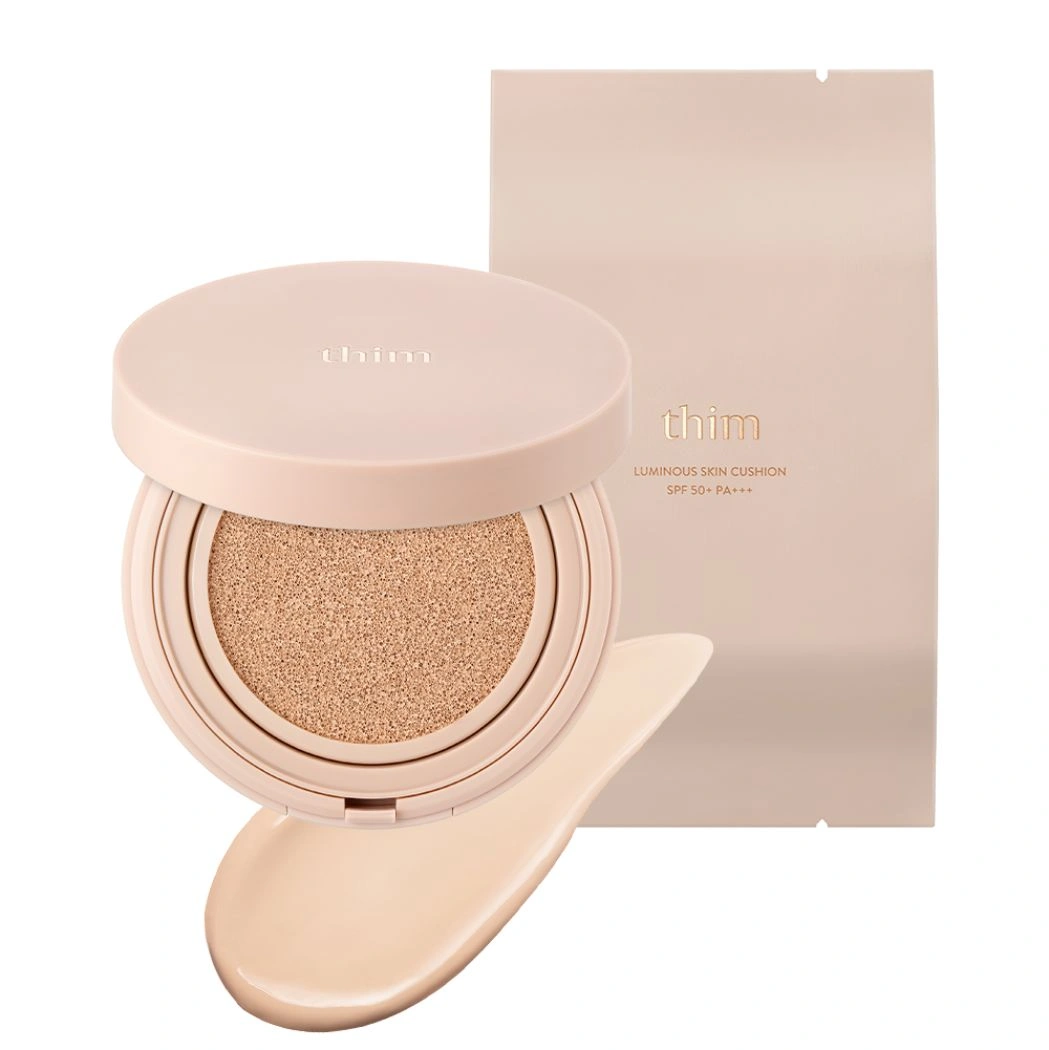 Thim SPF50+ Luminous Skin Cushion Thim SPF50+ Luminous Skin Cushion