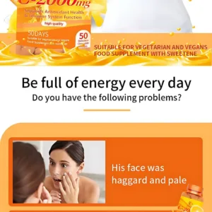 be full of energy every day