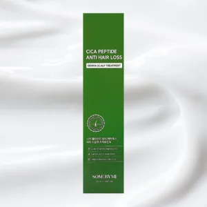 cica peptide anti hair loss derma scalp solution