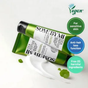 cica peptide anti hair loss derma scalp treatment