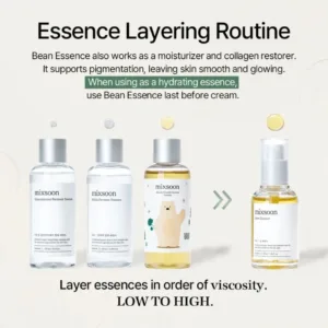 essence layering routine