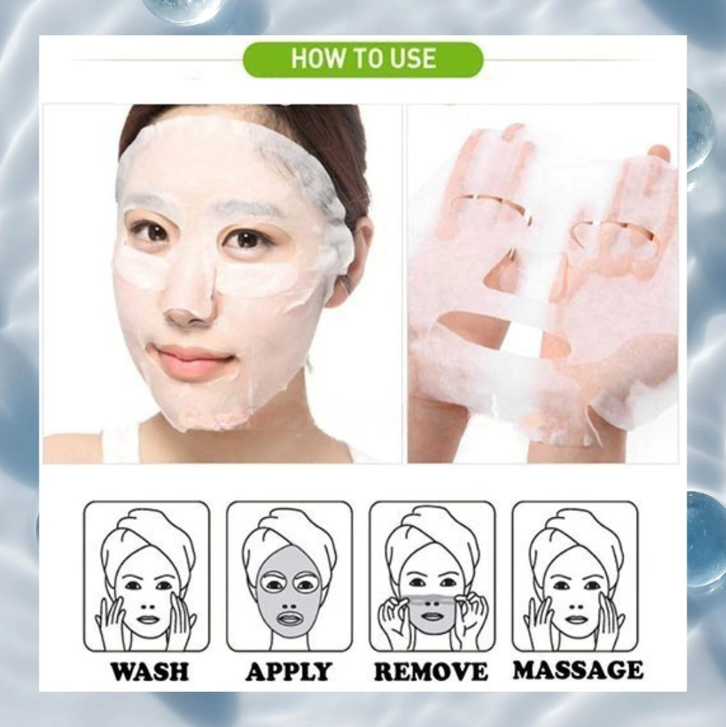 how to use 3W Clinic Collagen Sheet Mask 25ml how to use 3W Clinic Collagen Sheet Mask 25ml