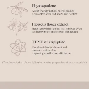 key ingredient of Thim Luminous Skin Cushion SPF50+