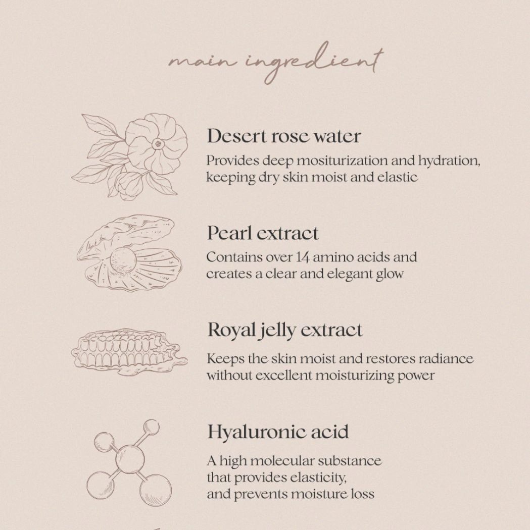 main ingredient of Thim Luminous Skin Cushion SPF50+ main ingredient of Thim Luminous Skin Cushion SPF50+