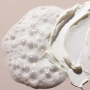 rice water bright facial foaming cleanser