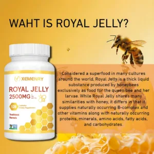 what is royal Jelly