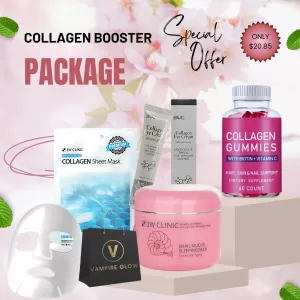 Best Collagen Booster Package in Dubai