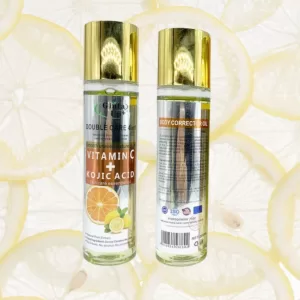 Natural Organic Vitamin C Kojic Acid Oil Supplement