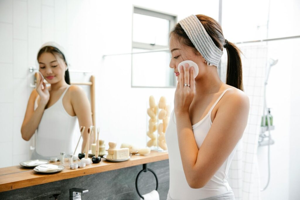 Korean glass skin speciality