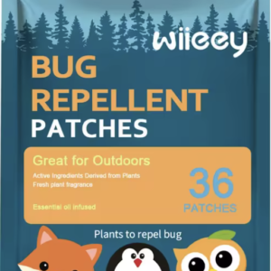 Bug Repellent Patches