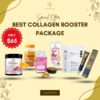 Best collagen booster package