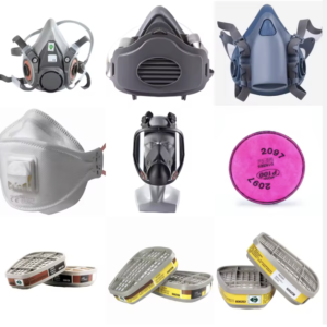 Carbon filter mask equipments