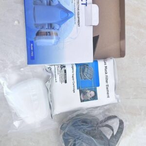 Carbon filter mask set