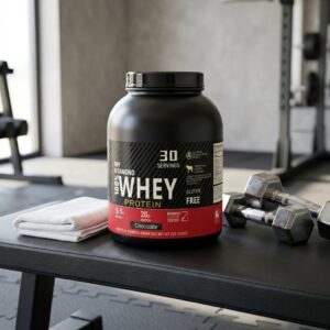 Isolate Whey Protein