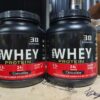 Isolate Whey Protein