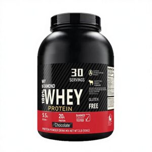 Isolate Whey Protein
